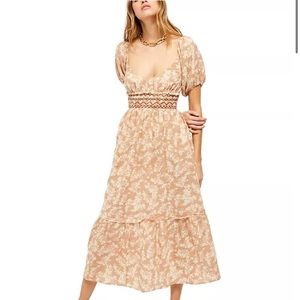 Free People Boho Dress